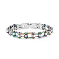 Bracciale Nomination Uomo B-Yond in Acciaio 028918/007 - 028918/007